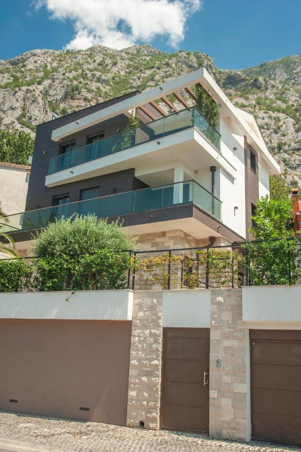Vila Sofija Kotor Extérieur photo