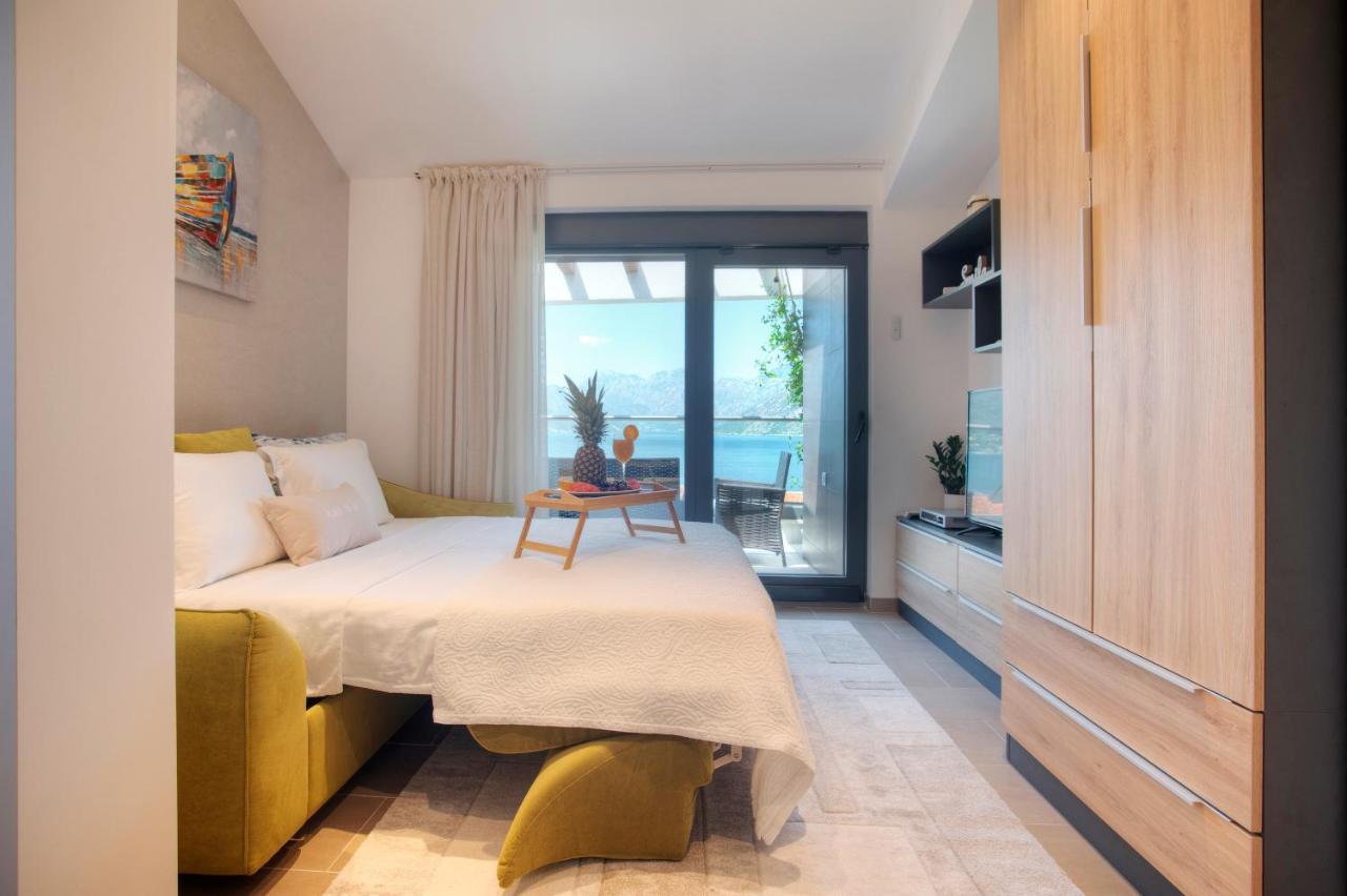 Vila Sofija Kotor Extérieur photo