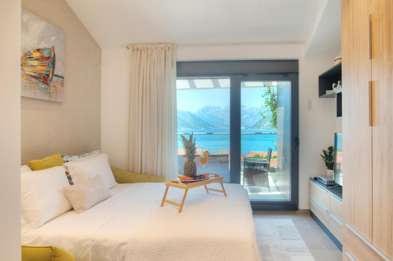 Vila Sofija Kotor Extérieur photo