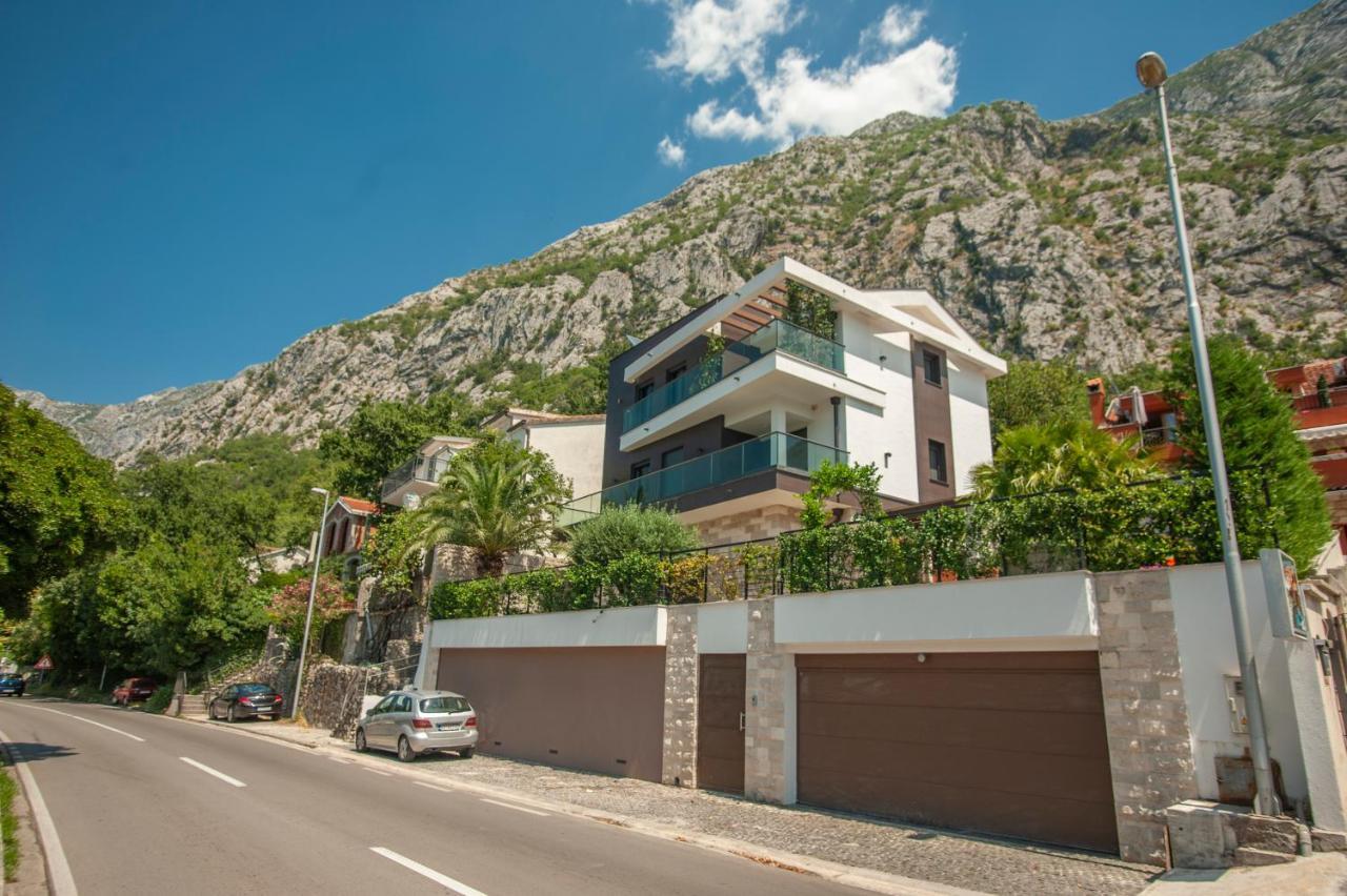 Vila Sofija Kotor Extérieur photo