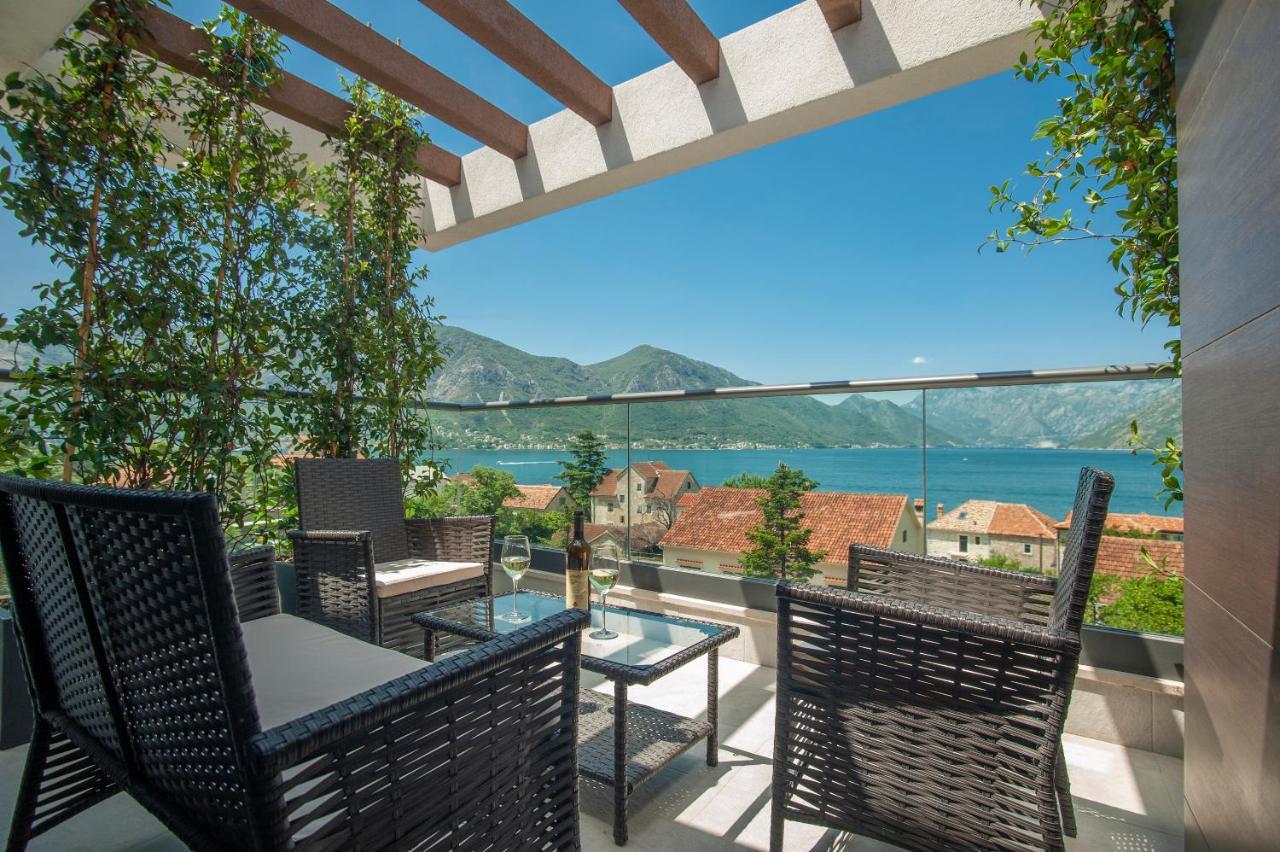 Vila Sofija Kotor Extérieur photo